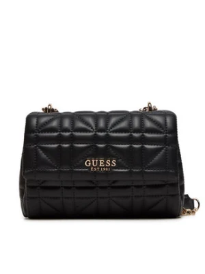 Guess Torebka Assia (QG) HWQG84 99210 Czarny