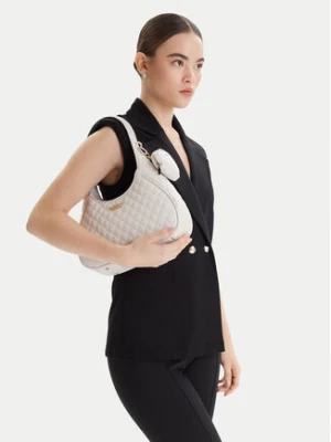 Guess Torebka Atabey HWQG98 94010 Écru