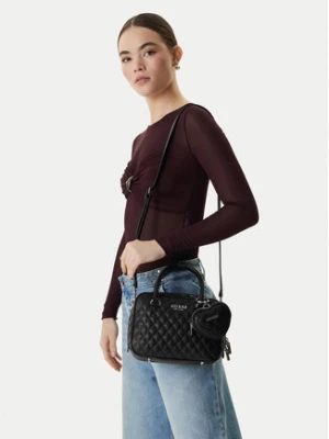 Guess Torebka Atabey HWQG98 94050 Czarny