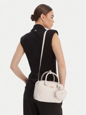 Guess Torebka Atabey HWQG98 94050 Écru