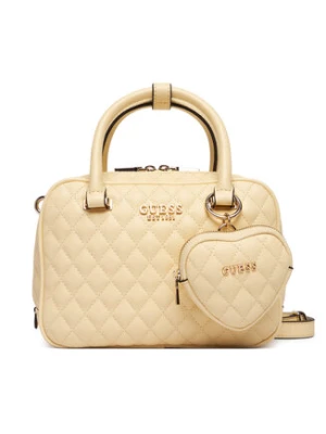 Guess Torebka Atabey HWQG98 94050 Żółty