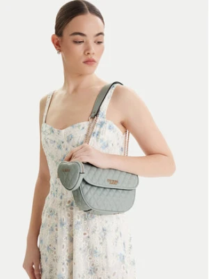 Guess Torebka Atabey HWQG98 94210 Niebieski