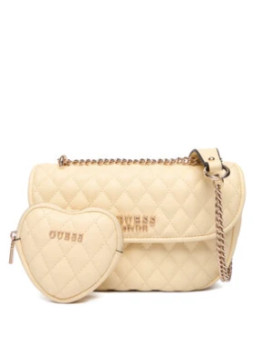 Guess Torebka Atabey HWQG98 94210 Żółty