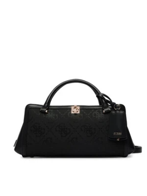 Guess Torebka Audrey Logo HWJG97 55060 Czarny