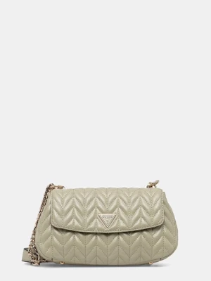Guess torebka bagietka damska z imitacji skóry CHERYL