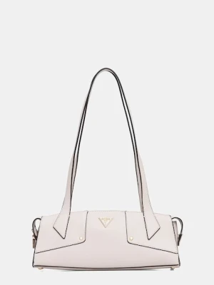 Guess torebka bagietka damska z imitacji skóry DARCY