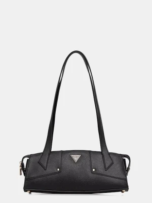 Guess torebka bagietka damska z imitacji skóry DARCY