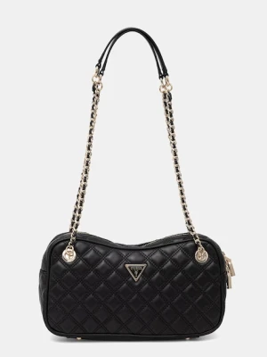 Guess torebka bagietka damska z imitacji skóry GIULLY