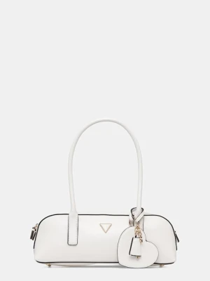 Guess torebka bagietka damska z imitacji skóry ISOBEL