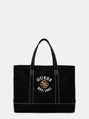 Guess torebka bawełniana