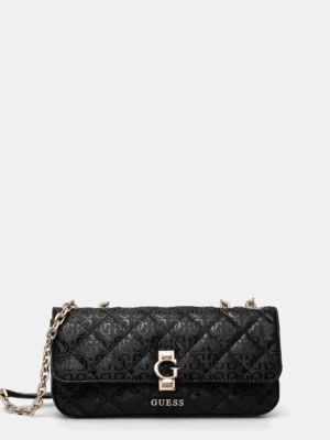 Guess torebka BESSEY kolor czarny HWGG95 22210