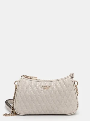 Guess torebka BETULA kolor beżowy HWGG96 26720