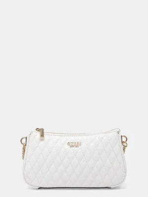 Guess torebka BETULA kolor biały HWGG96 26720