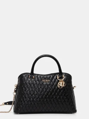 Guess torebka BETULA kolor czarny HWGG96 26060