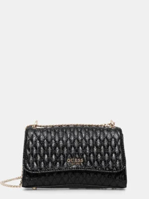 Guess torebka BETULA kolor czarny HWGG96 26210