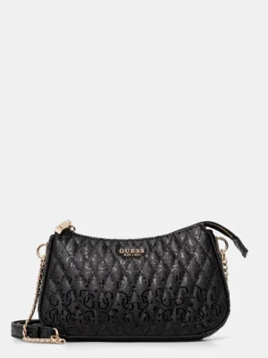 Guess torebka BETULA kolor czarny HWGG96 26720