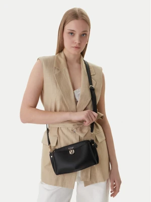 Guess Torebka Bianca Mini HWBG99 07720 Czarny