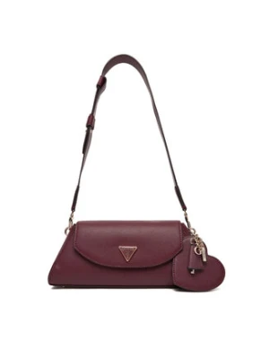Guess Torebka Bolena HWZG92 07190 Bordowy