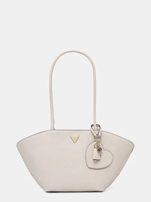 Guess torebka BOLENA kolor beżowy HWZG92 07090