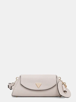 Guess torebka BOLENA kolor beżowy HWZG92 07190