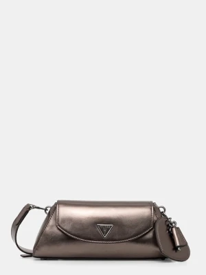 Guess torebka BOLENA kolor brązowy HWMM92 07190