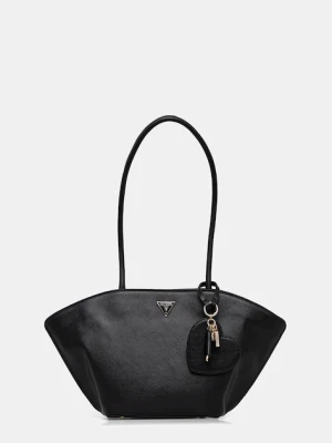 Guess torebka BOLENA kolor czarny HWZG92 07090