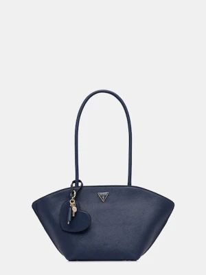 Guess torebka BOLENA kolor granatowy HWZG92 07090