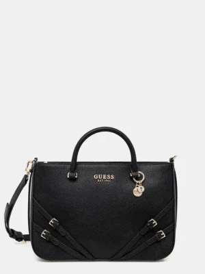 Guess torebka BRAMINA kolor czarny HWZG96 36060