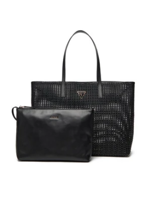 Guess Torebka Brigitta HWWZ72 06240 Czarny