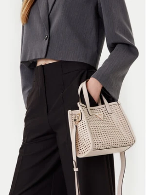 Guess Torebka Brigitta Mini HWWZ72 06770 Écru