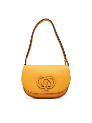 Guess Torebka Calebra HWBG95 36210 Żółty