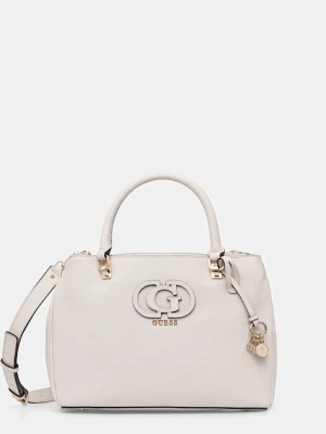 Guess torebka CALEBRA kolor beżowy HWBG95 36060