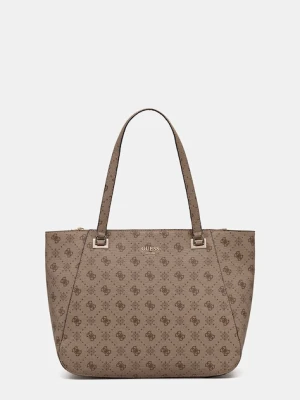 Guess torebka CALEBRA kolor beżowy TWLP95 36024