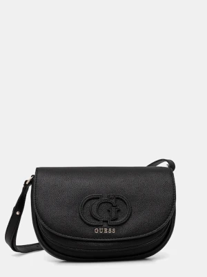 Guess torebka CALEBRA kolor czarny HWBG95 36210