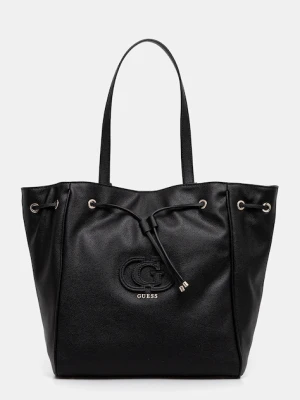 Guess torebka CALEBRA kolor czarny HWBG95 36230