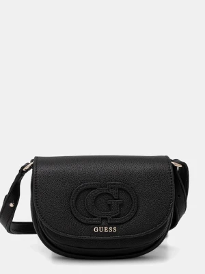 Guess torebka CALEBRA kolor czarny HWBG95 36780