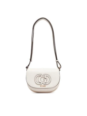 Guess Torebka Calebra Mini HWBG95 36780 Biały