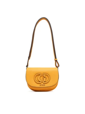 Guess Torebka Calebra Mini HWBG95 36780 Żółty