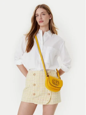 Guess Torebka Calebra Mini HWBG95 36780 Żółty