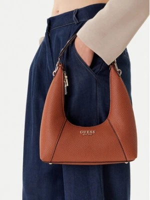 Guess Torebka Calista HWBG73 34170 Brązowy