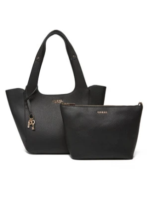 Guess Torebka Calista HWBG73 34220 Czarny