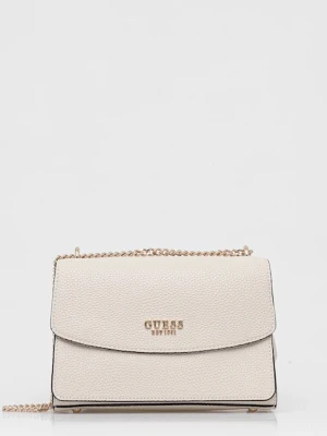 Guess torebka CALISTA kolor beżowy HWBG73 34210