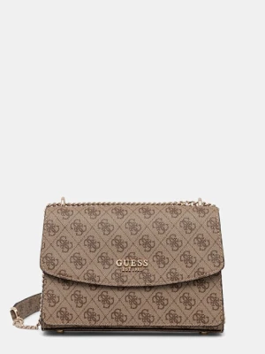 Guess torebka CALISTA kolor beżowy HWSG73 34210