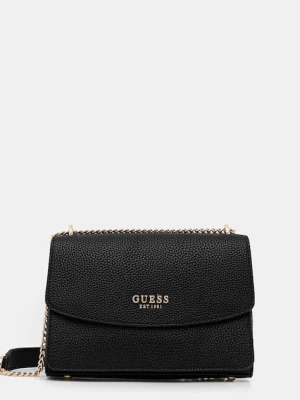 Guess torebka CALISTA kolor czarny HWBG73 34210