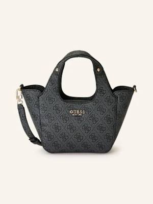 Zdjęcie produktu Guess Torebka Calista Mini Z Saszetką grau