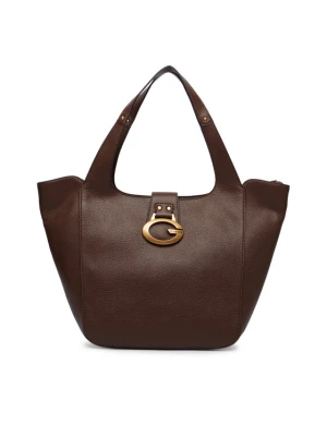 Guess Torebka Camden HWBB93 08240 Brązowy