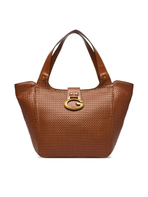 Guess Torebka Camden HWWW93 08240 Brązowy
