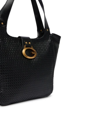 Guess Torebka Camden HWWW93 08240 Czarny