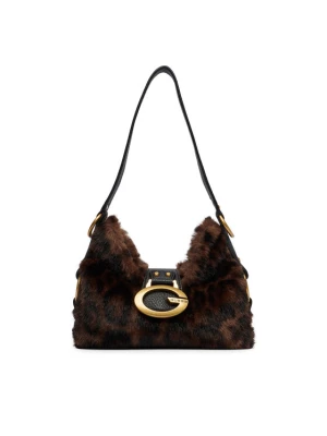 Guess Torebka Camden Mini HWLB93 08720 Brązowy