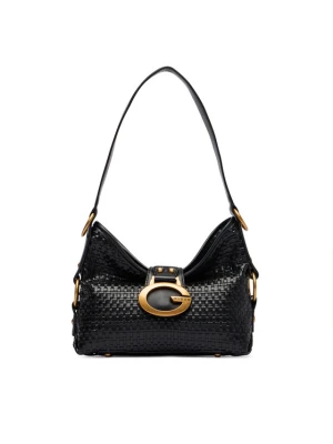 Guess Torebka Camden Mini HWWW93 08720 Czarny